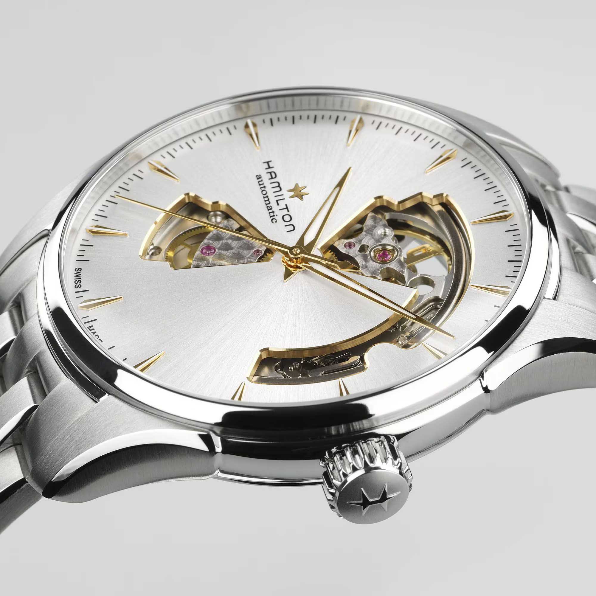 Наручные часы Hamilton Jazzmaster H32675151