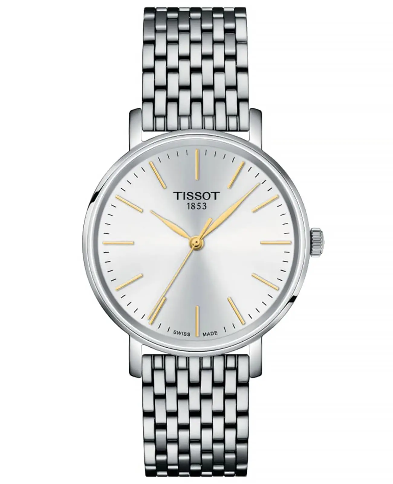 Наручные часы Tissot T-Classic T1432101101101