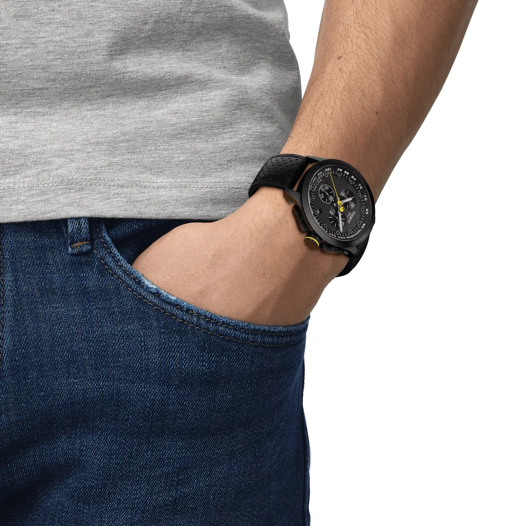 Наручные часы Tissot T-Sport T1354173705100