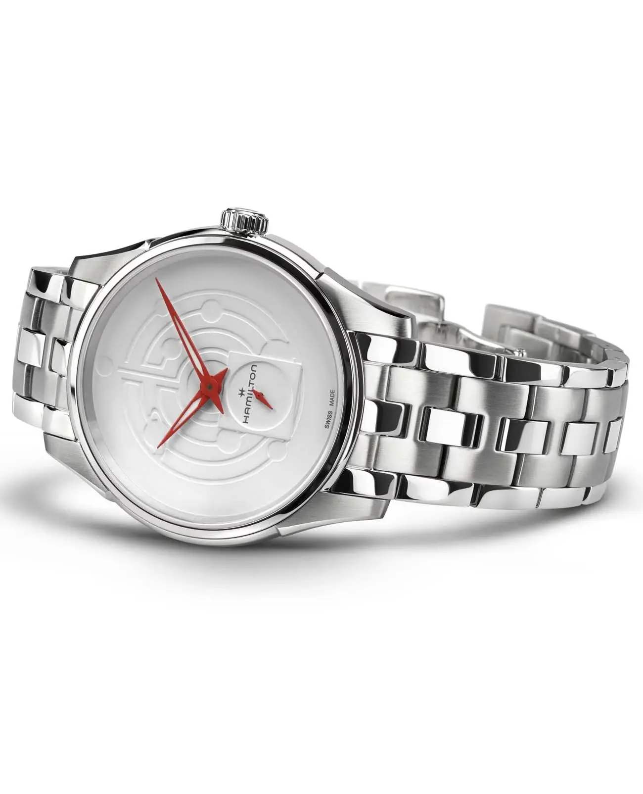 Наручные часы Hamilton Jazzmaster H38421110
