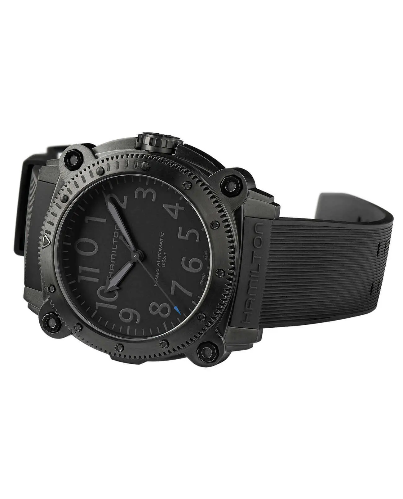 Наручные часы Hamilton Khaki Navy H78505331
