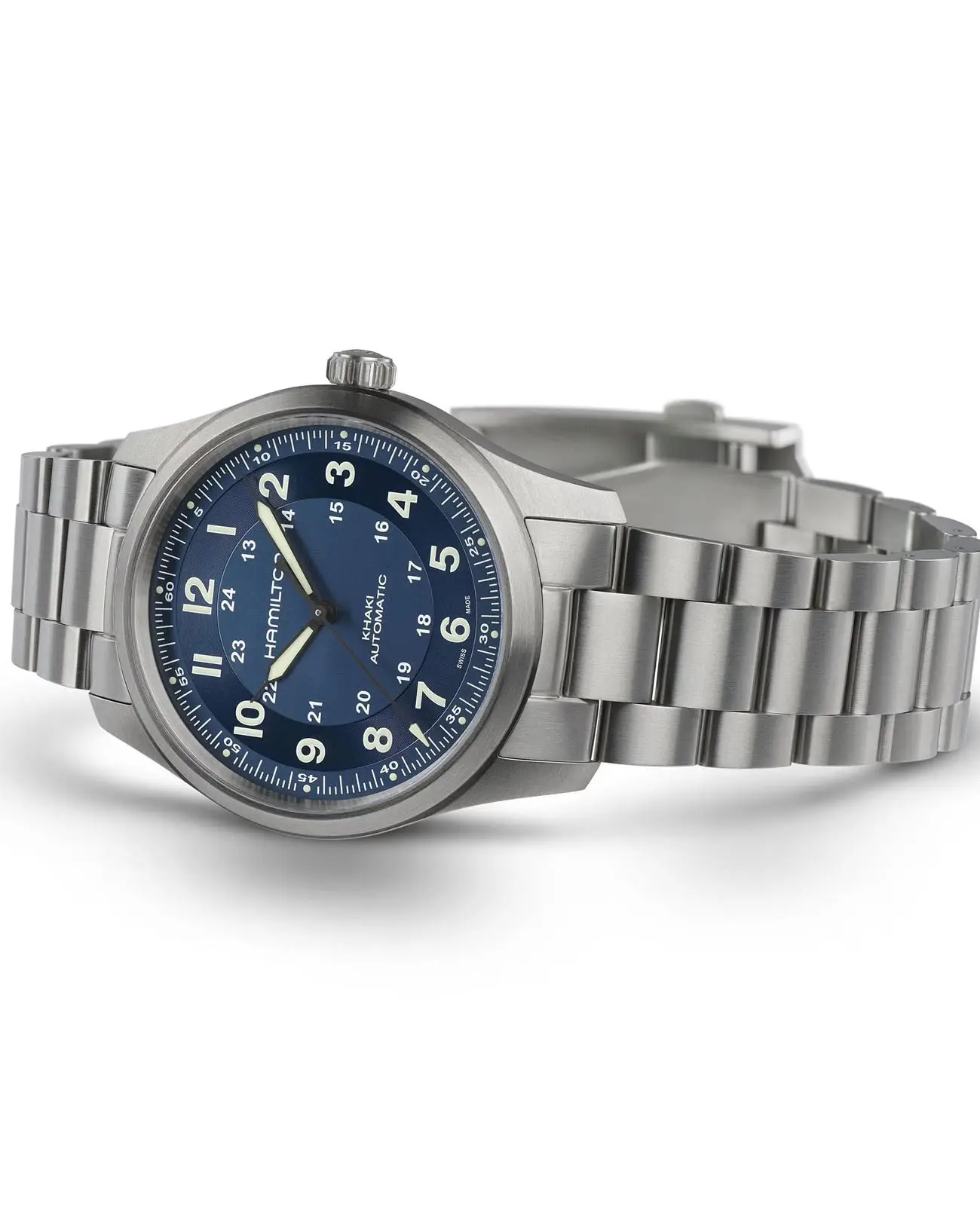 Наручные часы Hamilton Khaki Field H70205140