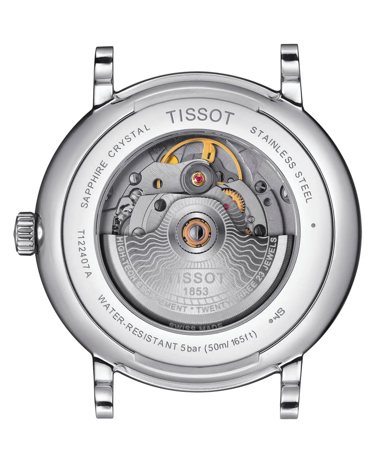 Наручные часы Tissot T-Classic T1224071103300
