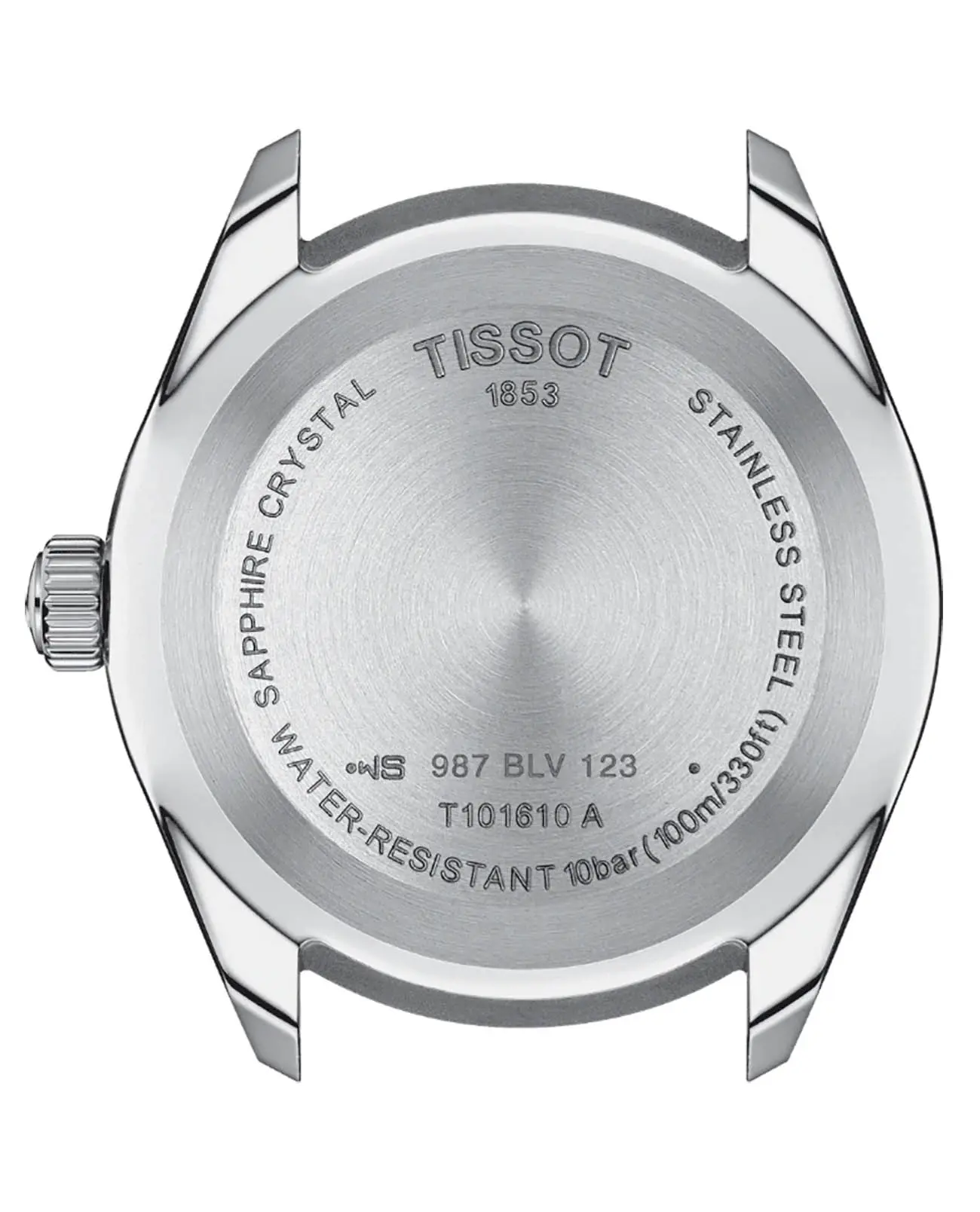 Наручные часы Tissot T-Classic T1016101603100
