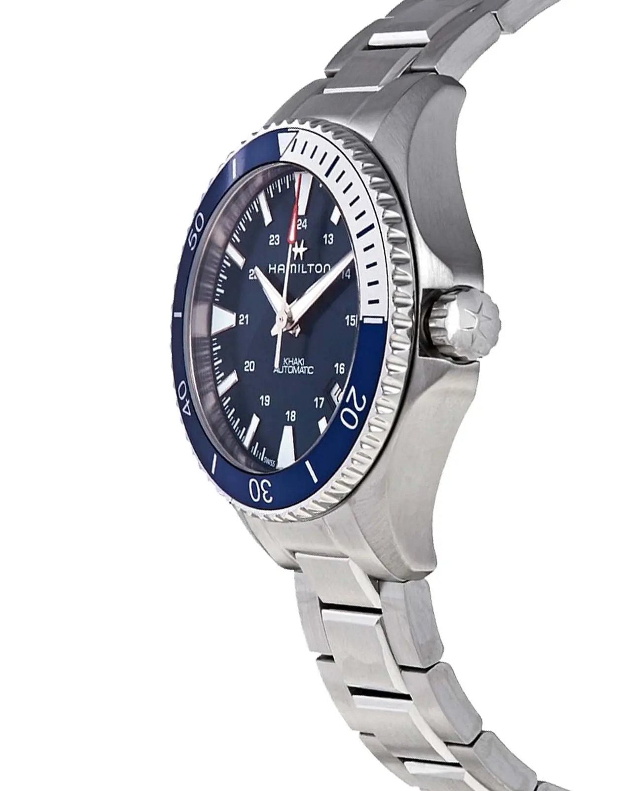 Наручные часы Hamilton Khaki Navy H82345141