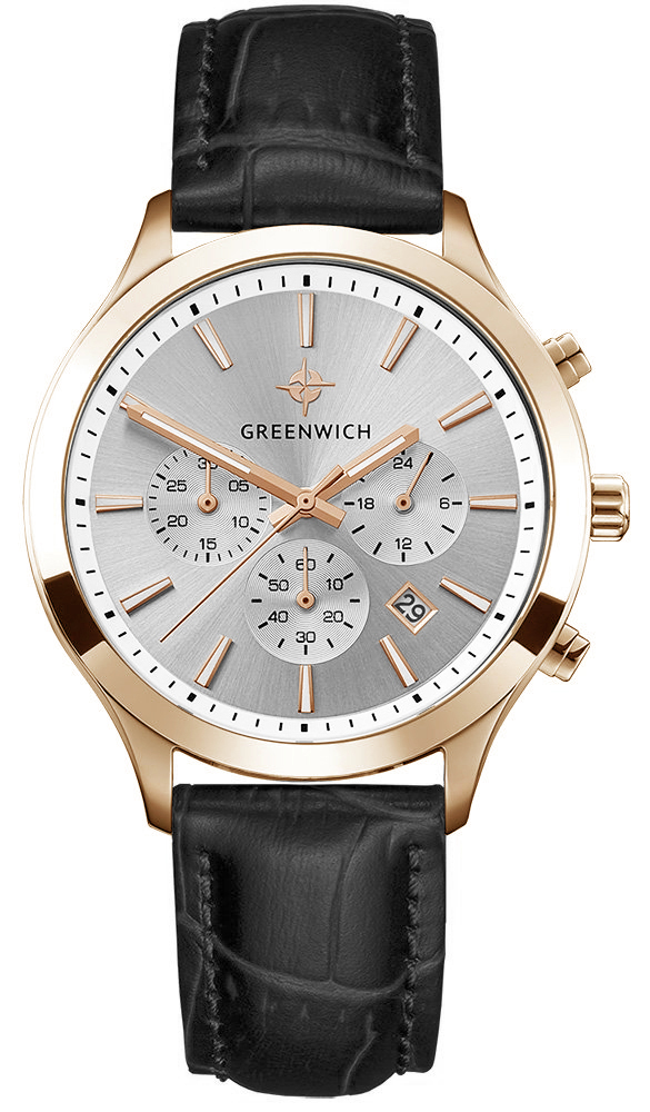 Наручные часы Greenwich Skipper GW 043.41.33
