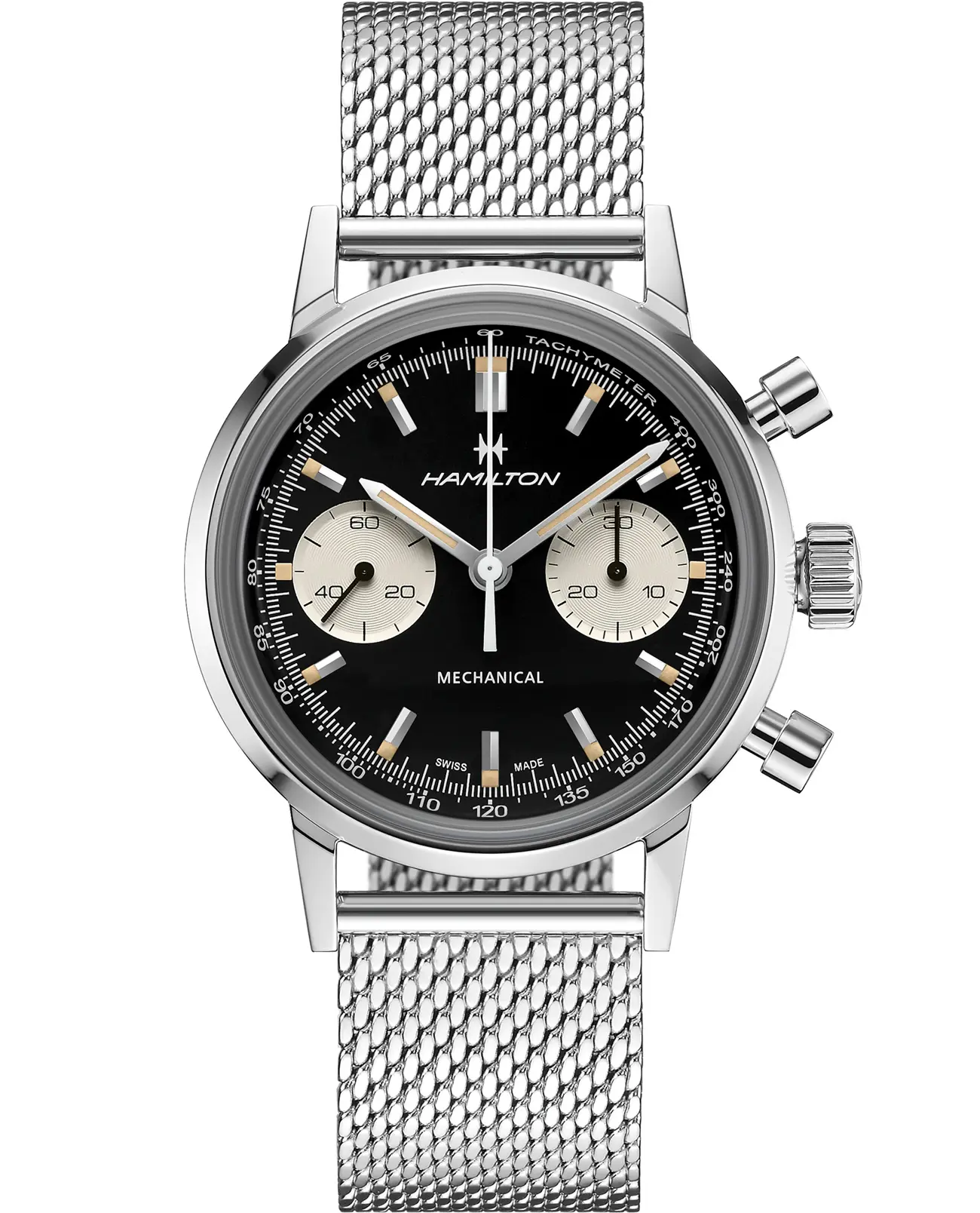 Наручные часы Hamilton American Classic H38429130