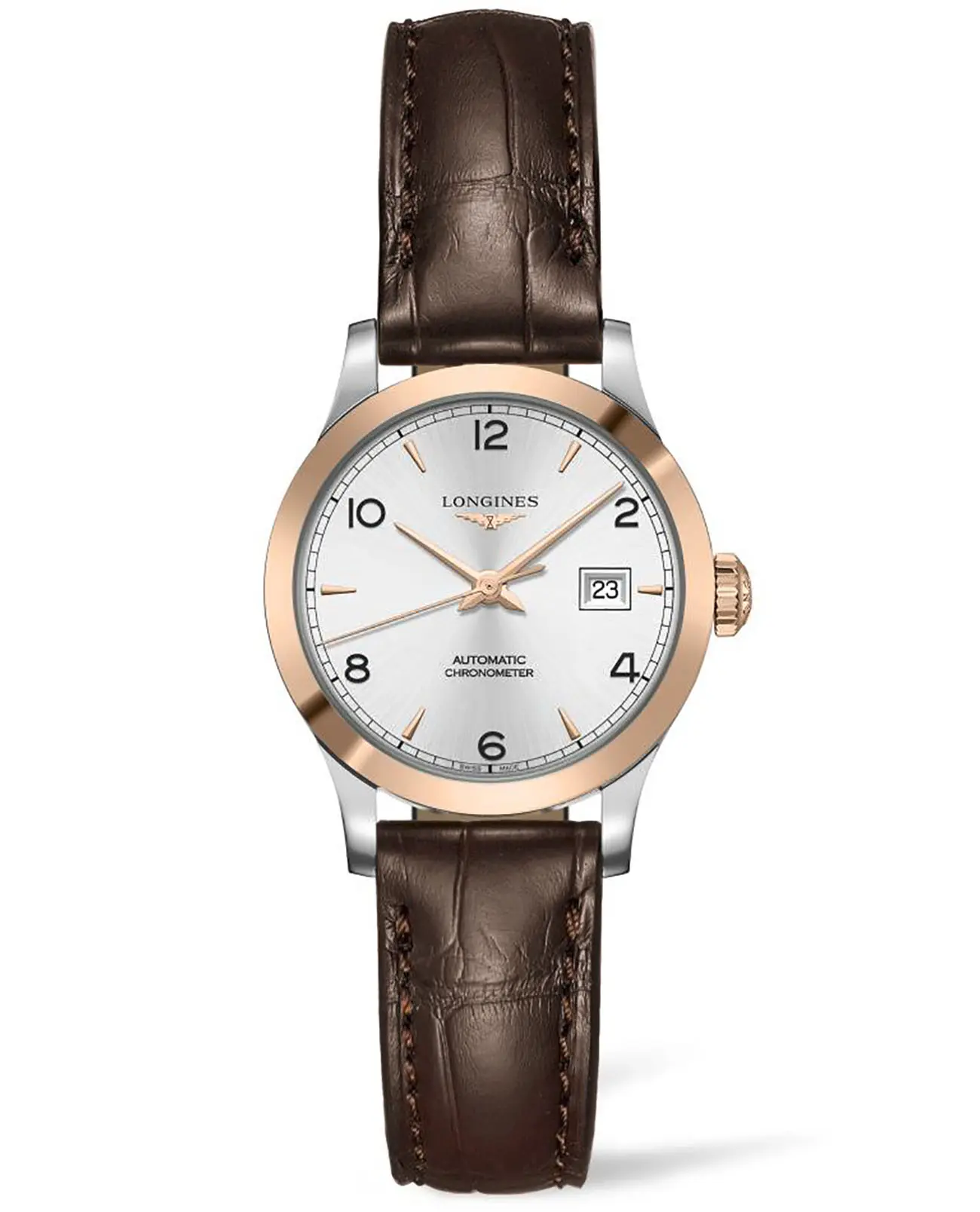 Наручные часы Longines Record L23215762
