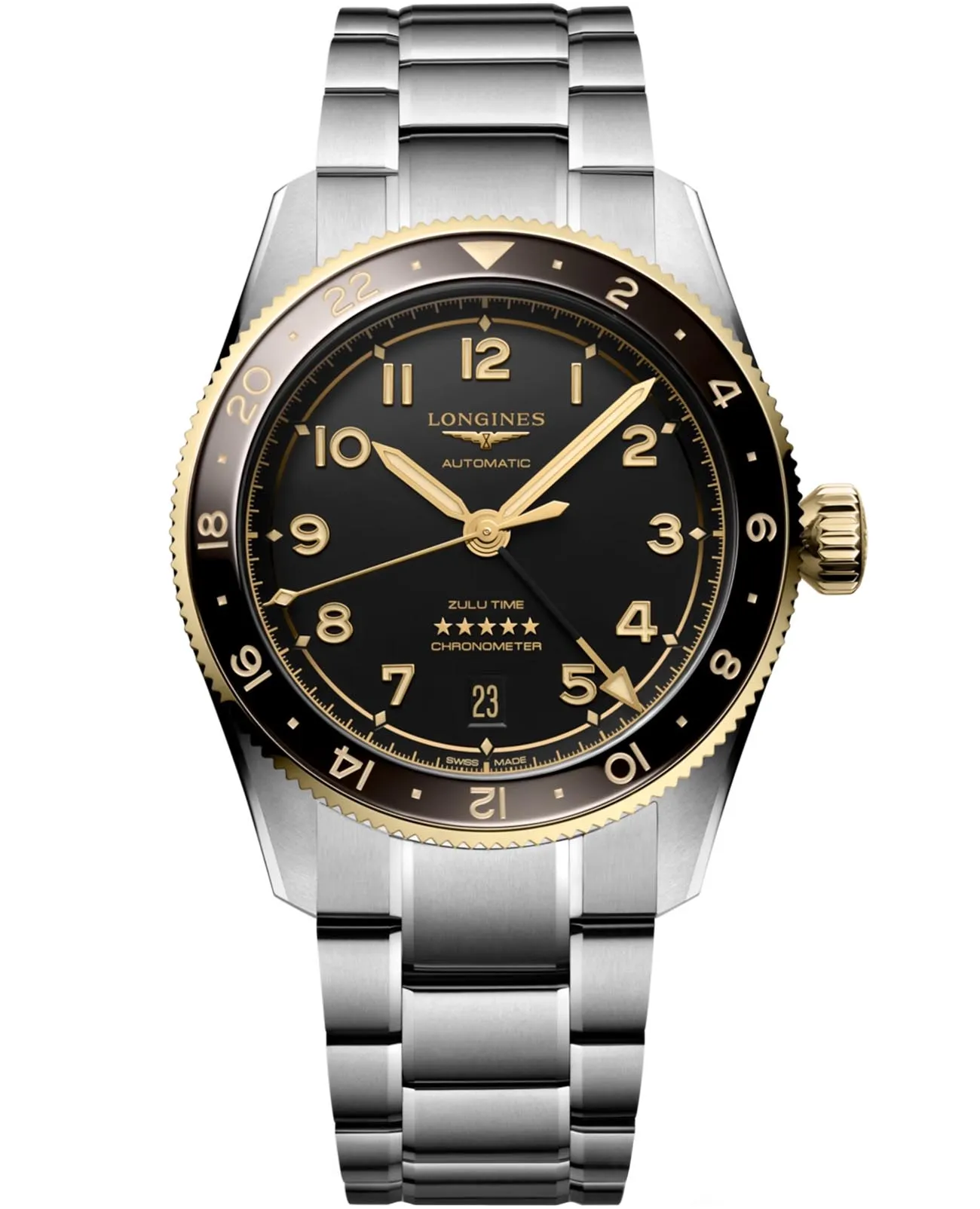Наручные часы Longines Spirit L38025536