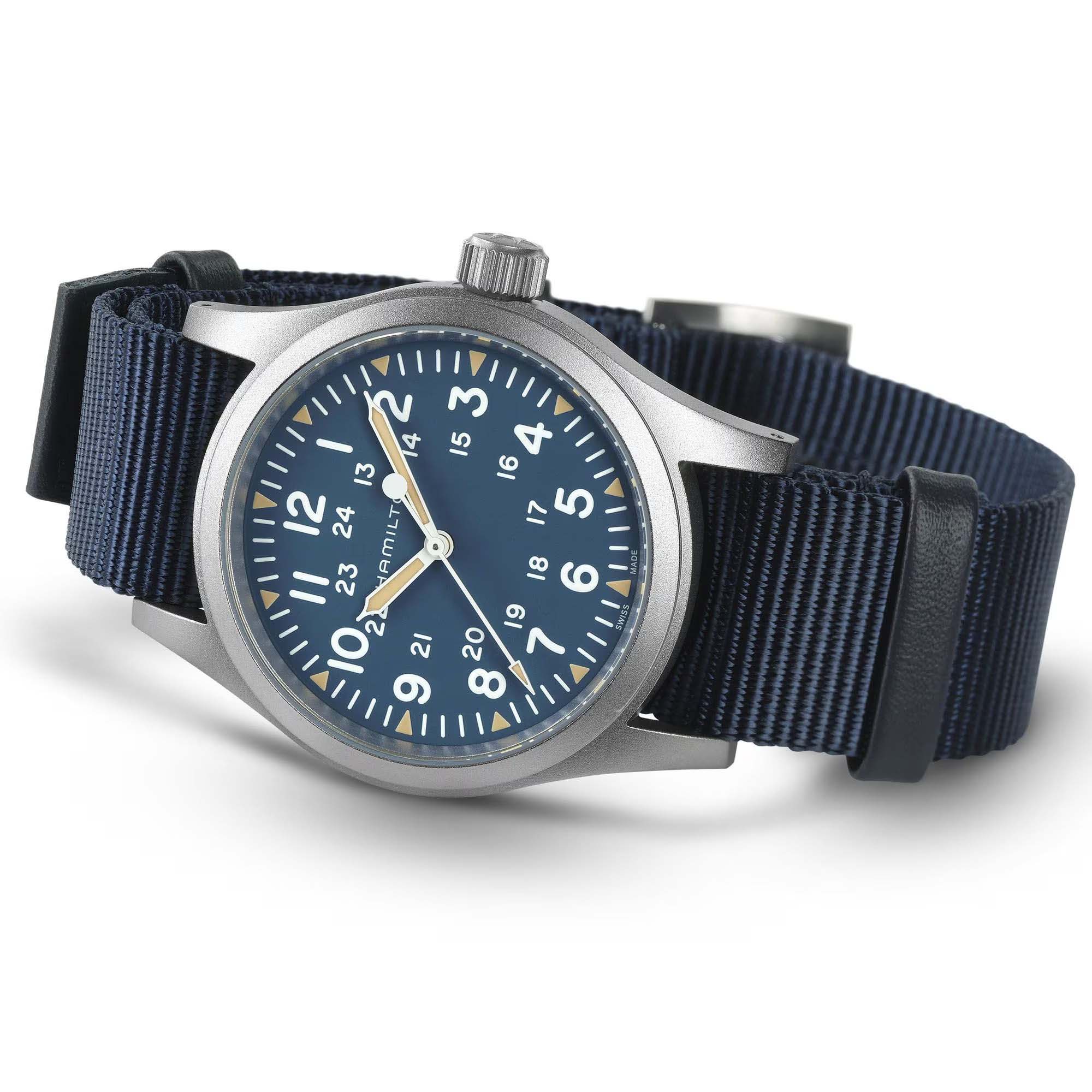 Наручные часы Hamilton Khaki Field H69439940