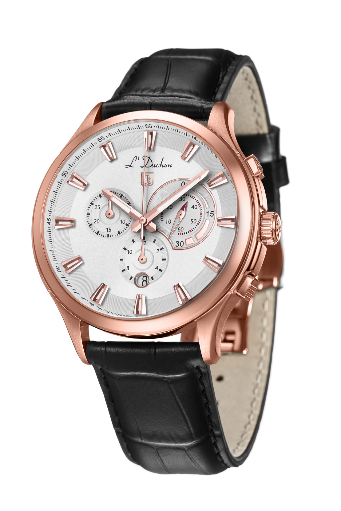 Наручные часы lduchen Multifunction D 742.41.43
