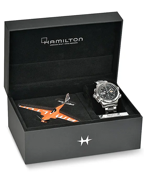 Наручные часы Hamilton Khaki Aviation H77796135