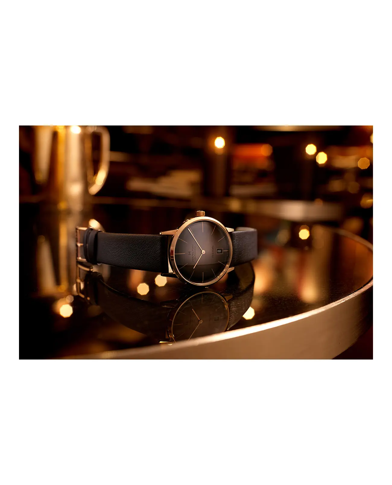 Наручные часы Hamilton American Classic H38465501