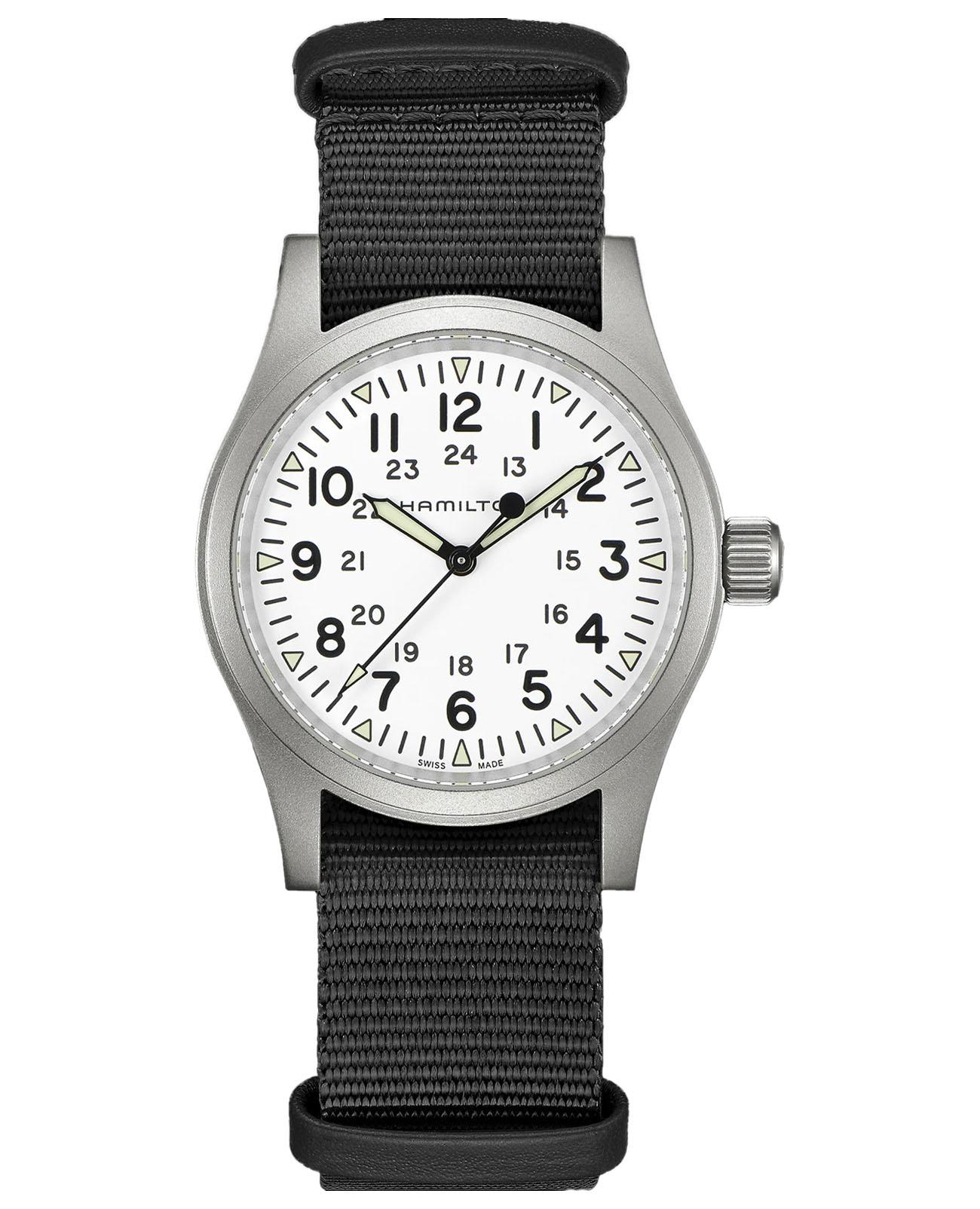 Наручные часы Hamilton Khaki Field H69439910