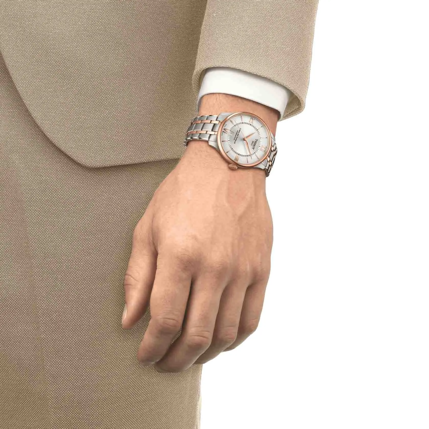 Наручные часы Tissot T-Classic T1398072203800