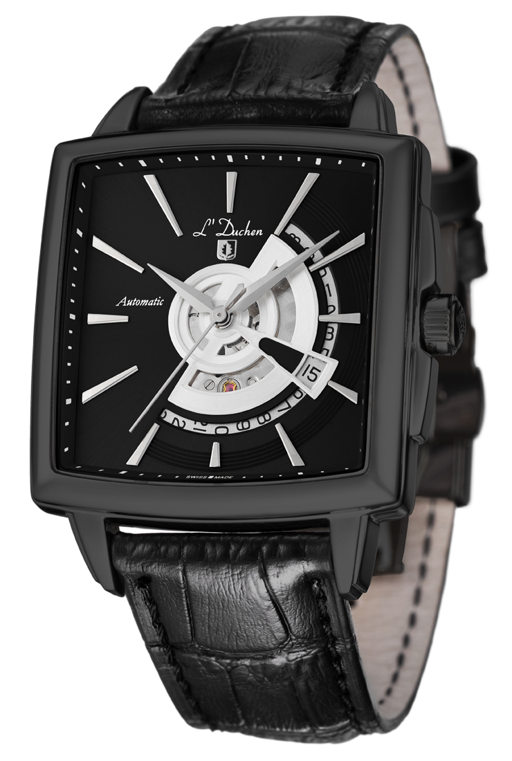 Наручные часы lduchen Spacematic D 443.71.31