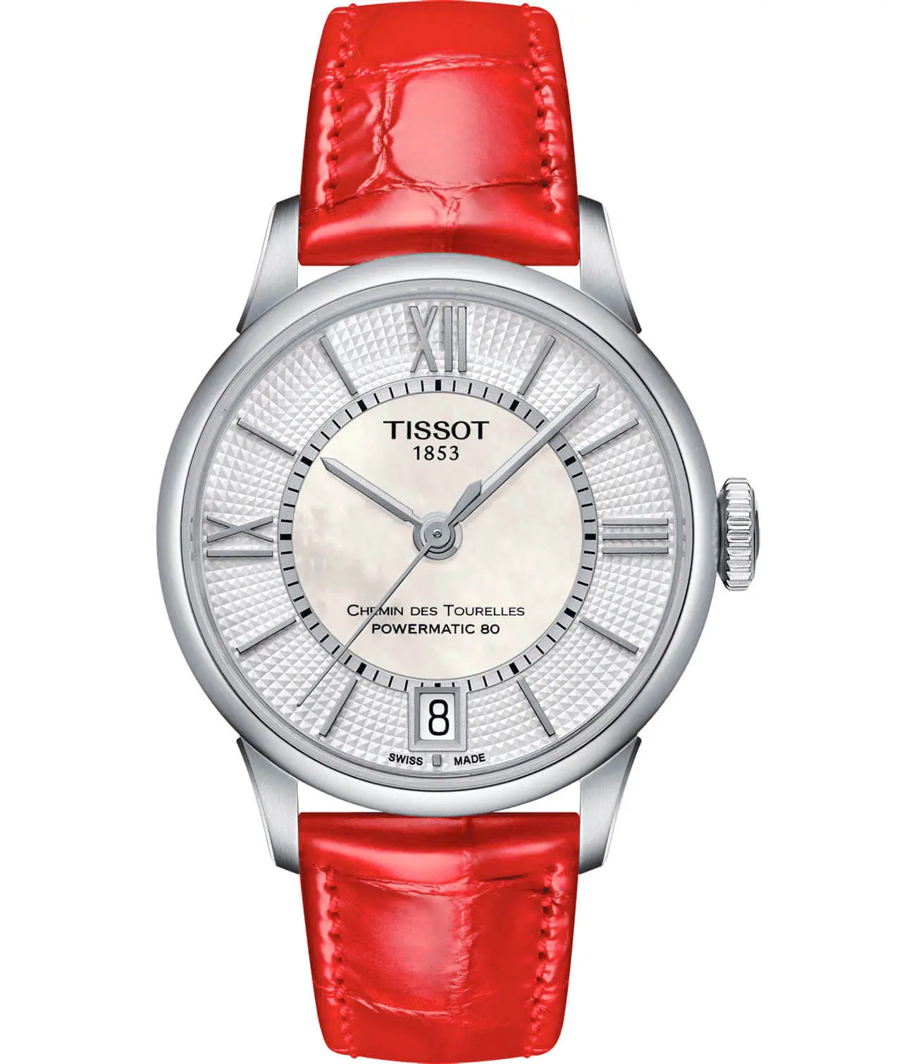 Наручные часы Tissot T-Classic T0992071611800