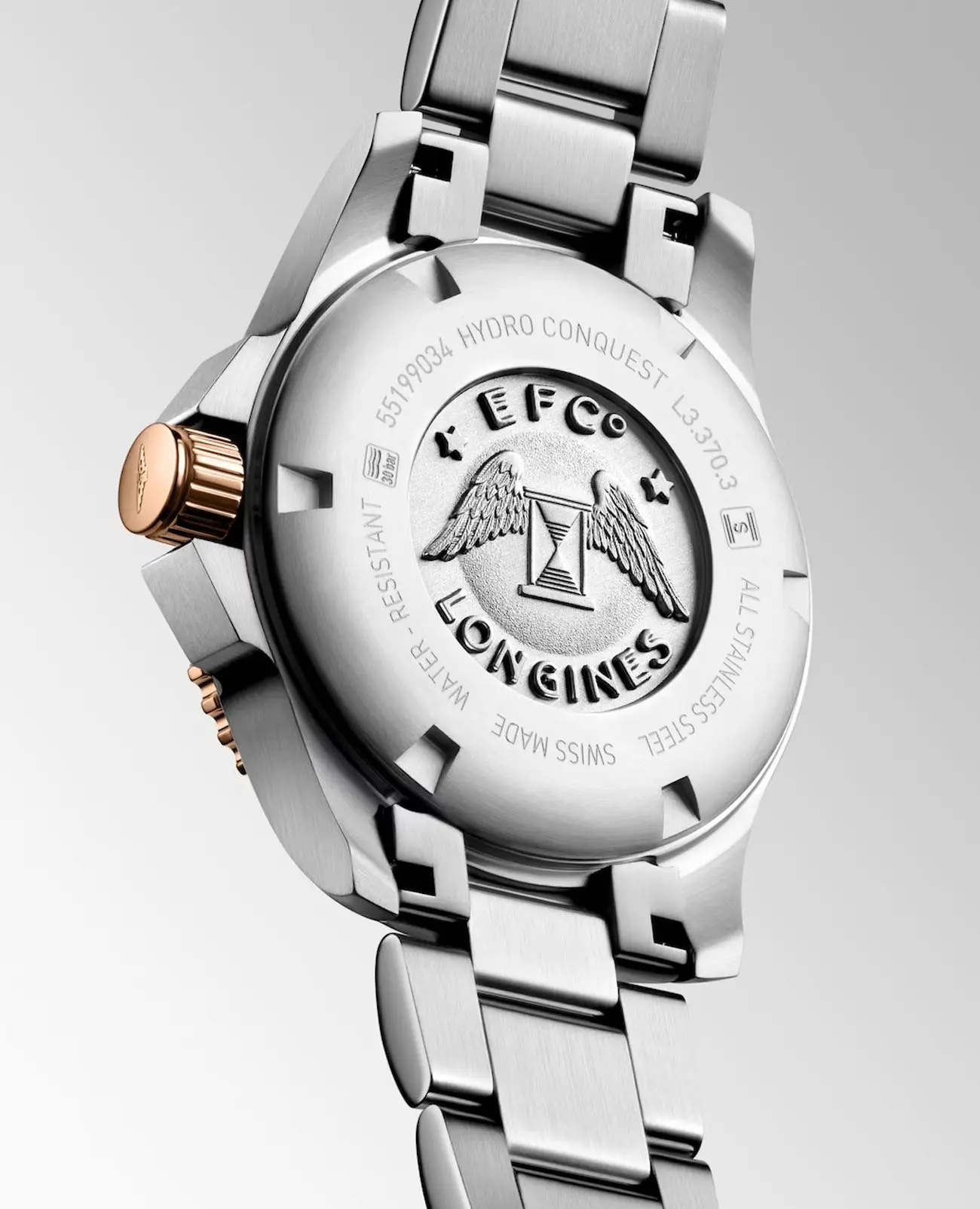 Наручные часы Longines HydroConquest L33703896