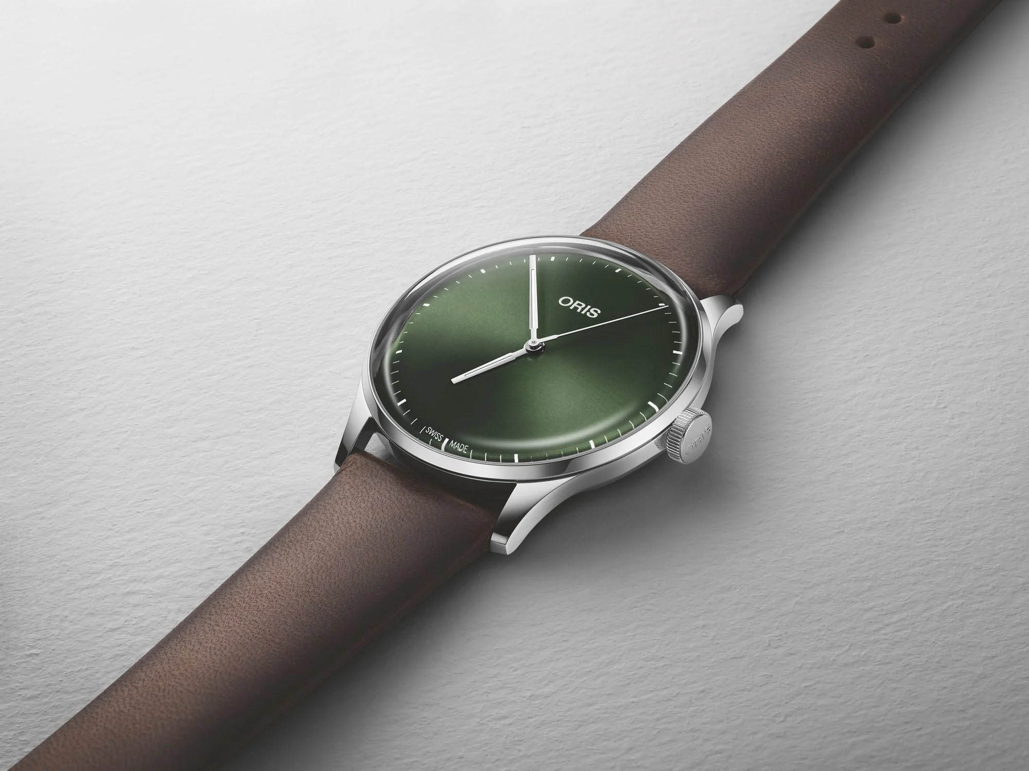 Наручные часы Oris Artelier 73377624057