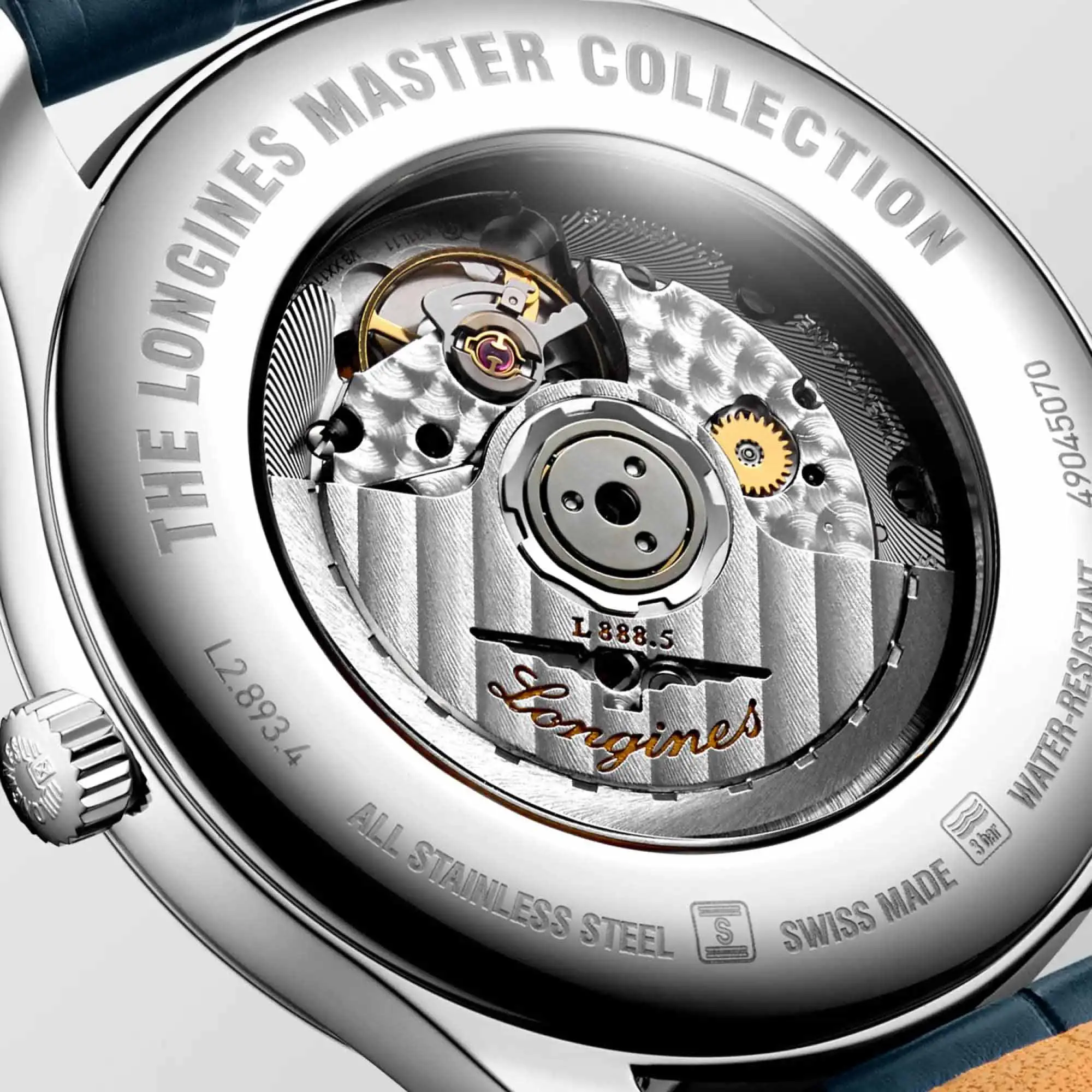 Наручные часы Longines The Longines Master Collection L28934792