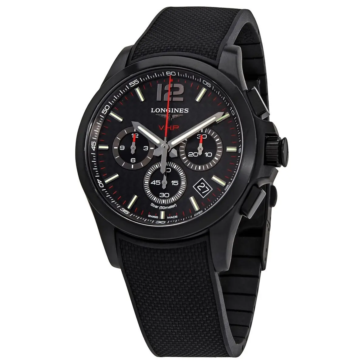 Наручные часы Longines Conquest V.H.P. L37172669