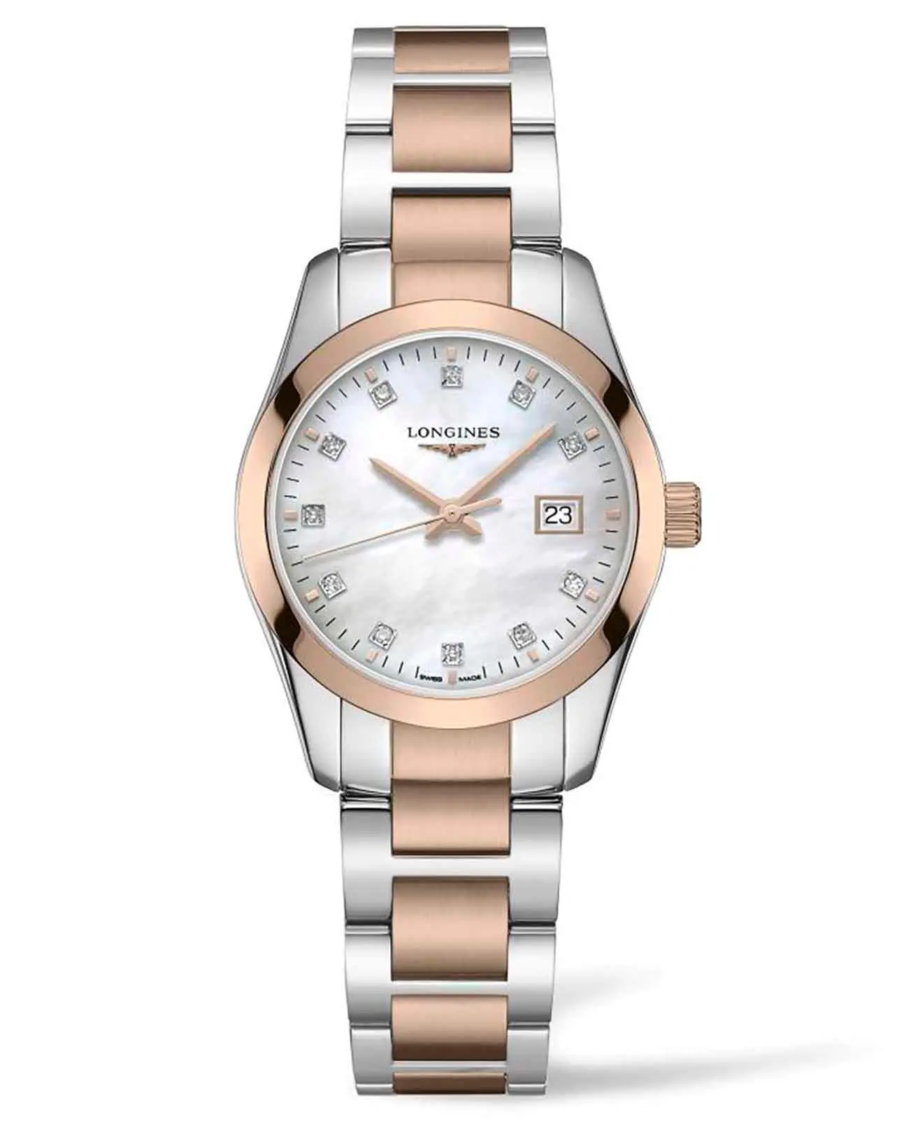 Наручные часы Longines Conquest Classic L22863877