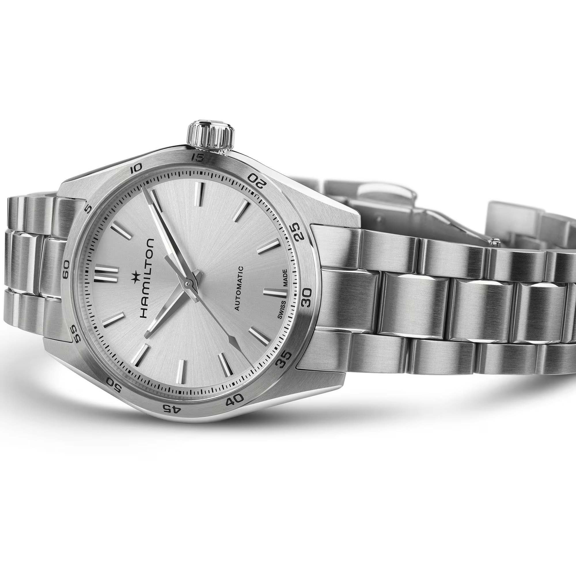 Наручные часы Hamilton Jazzmaster H36105150