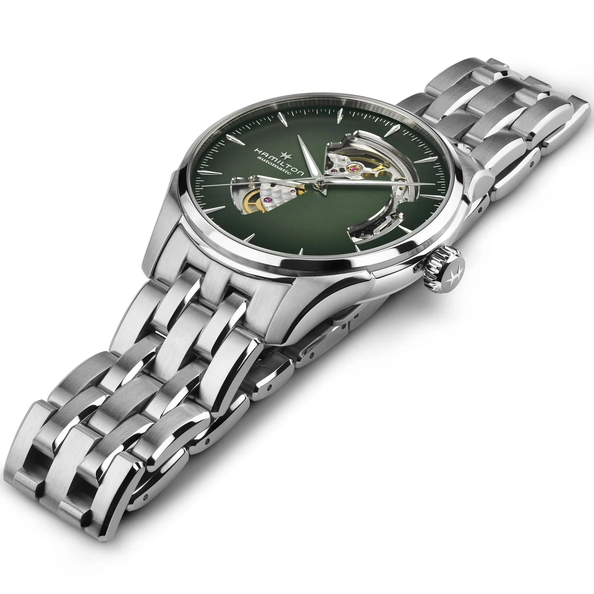 Наручные часы Hamilton Jazzmaster H32675160