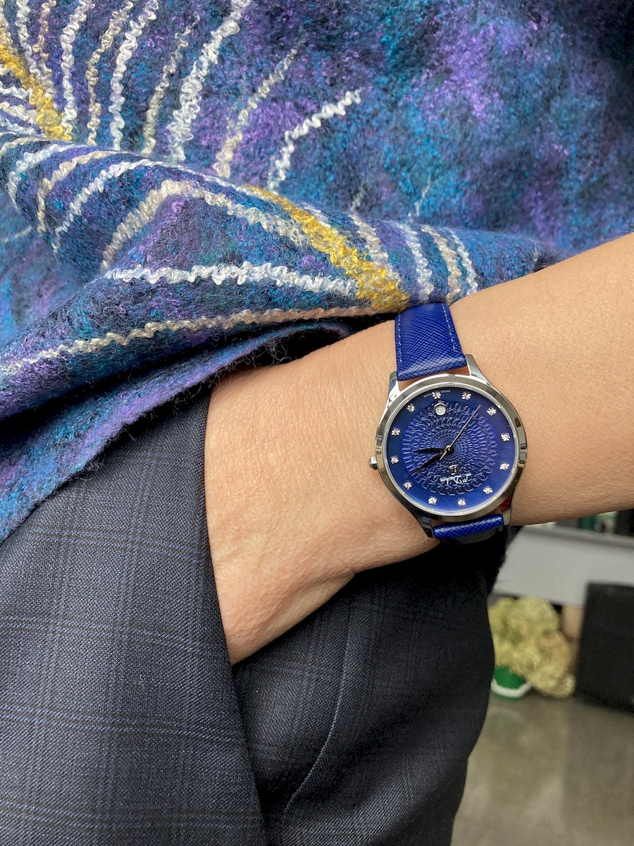 Наручные часы lduchen Quartz D 791.13.37