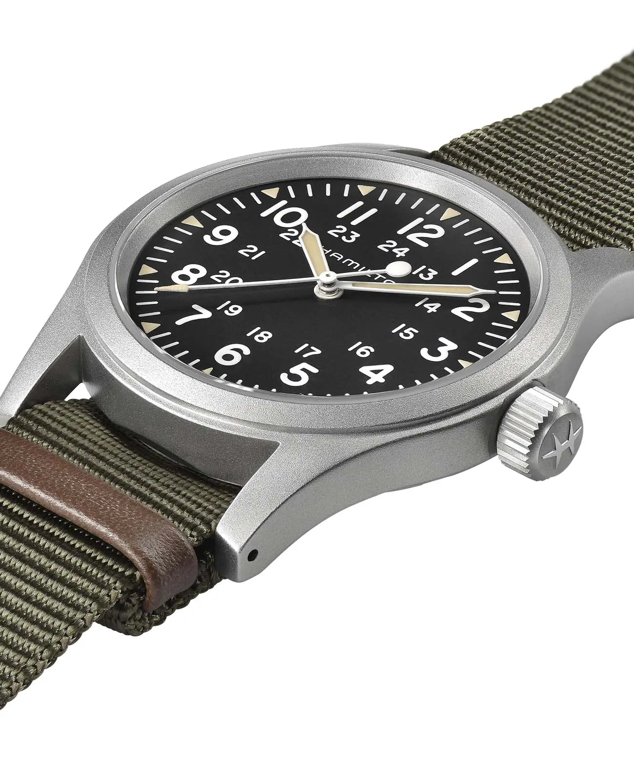 Наручные часы Hamilton Khaki Field H69439931