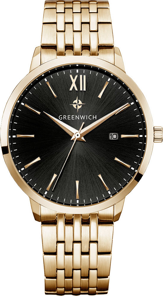 Наручные часы Greenwich Brig GW 061.40.11