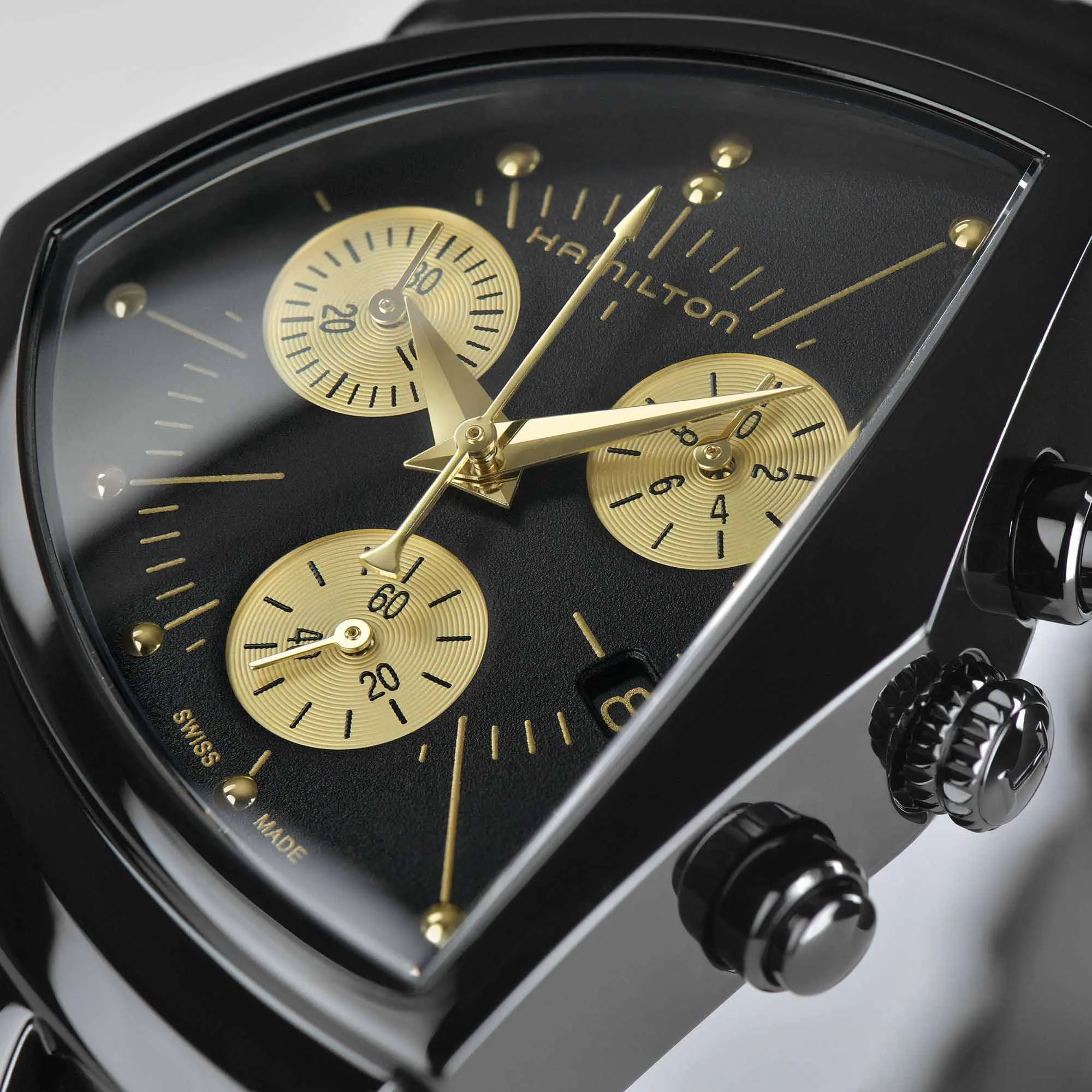 Наручные часы Hamilton Ventura H24402730