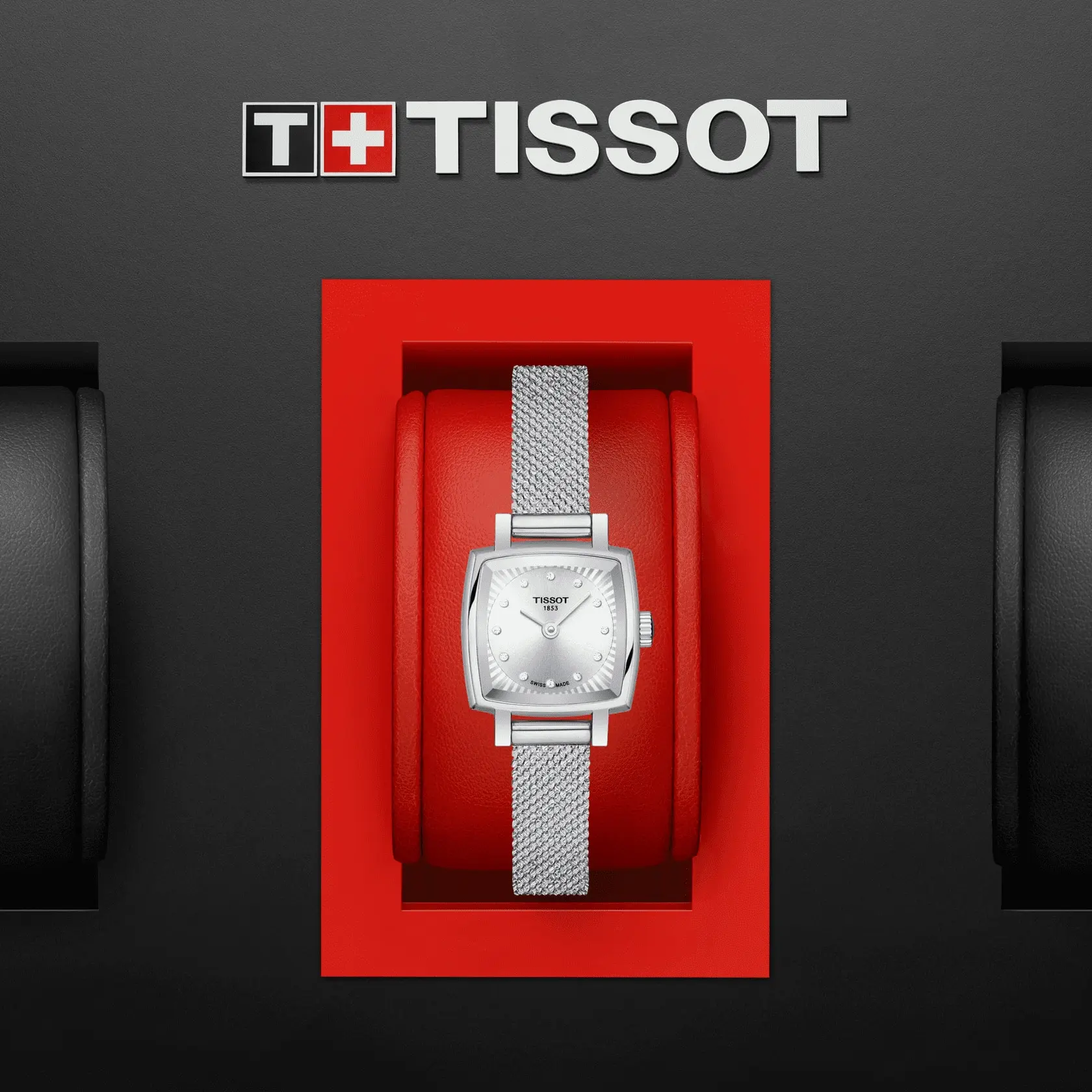 Наручные часы Tissot T-Lady T0581091103600