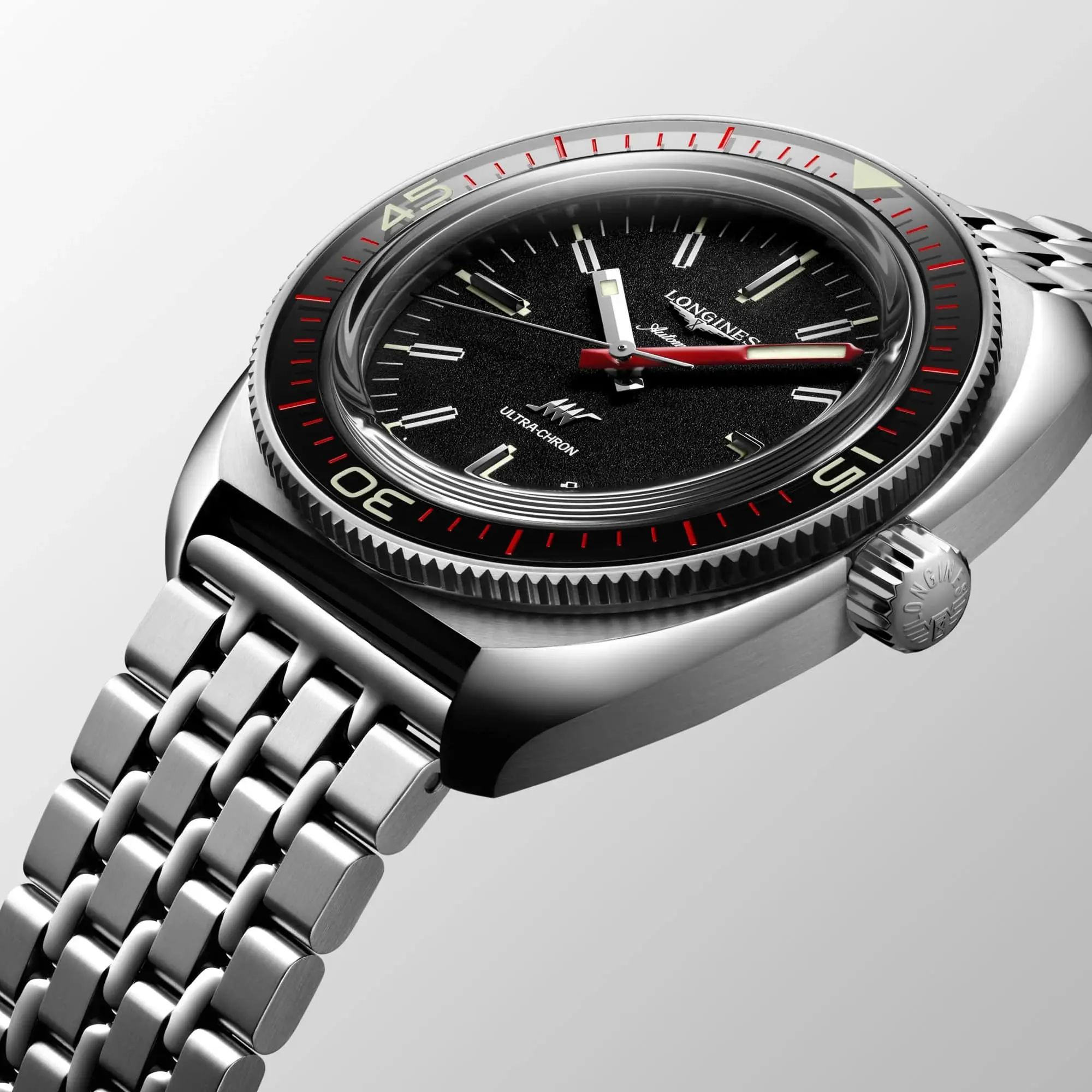 Наручные часы Longines HydroConquest L28364526