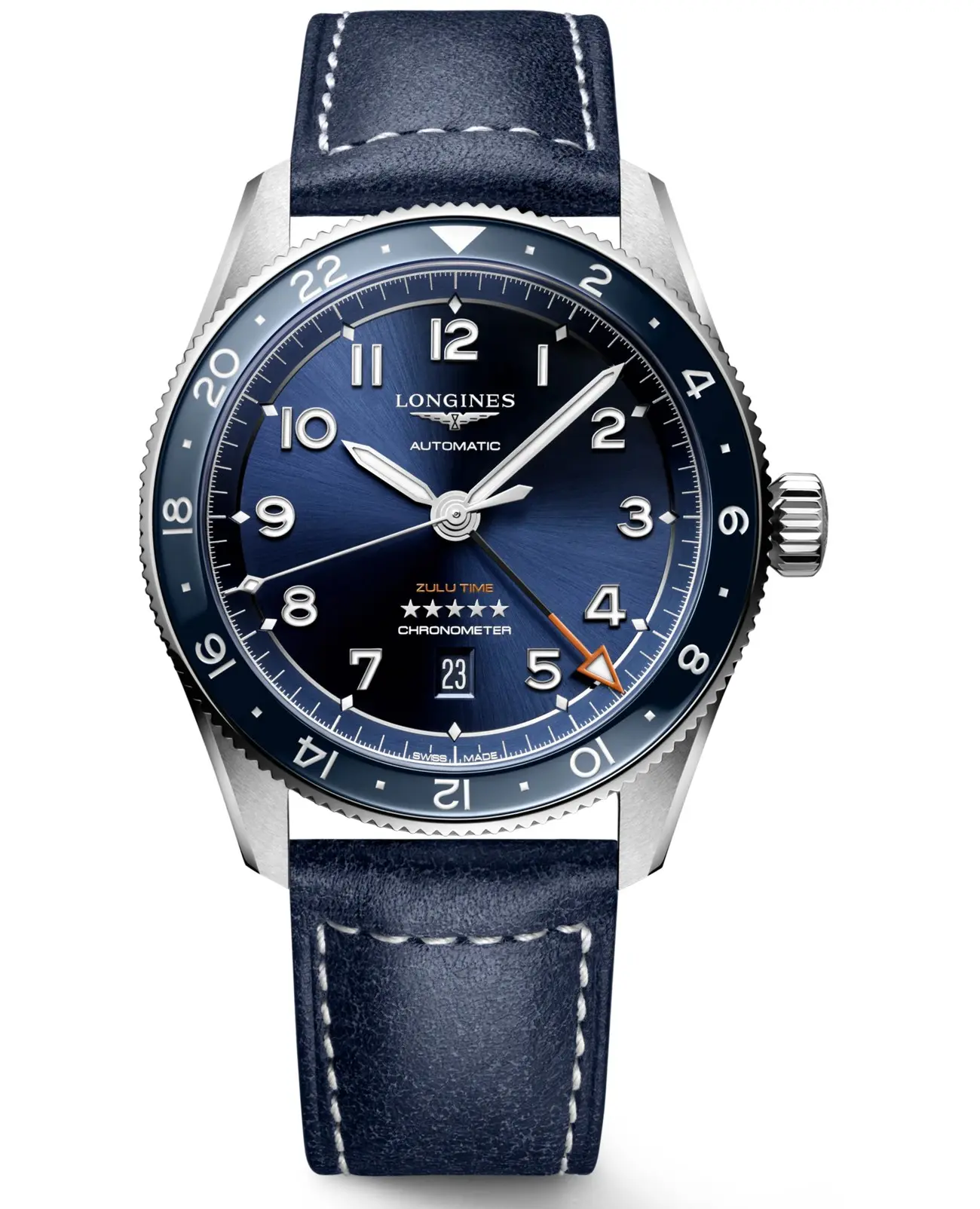 Наручные часы Longines Spirit L38124932