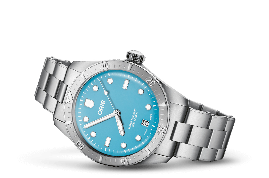 Наручные часы Oris Divers 73377714055
