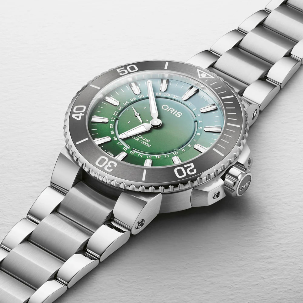 Наручные часы Oris Aquis 74377344197