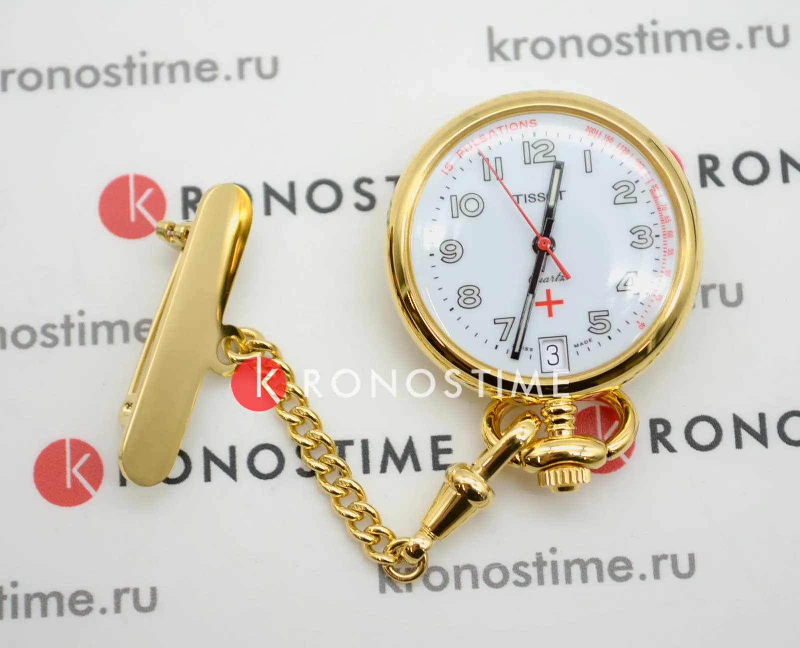Наручные часы Tissot T-Pocket T81722212