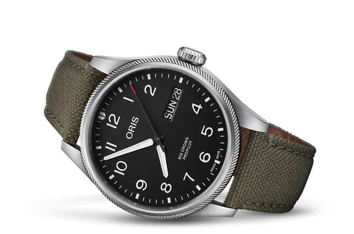 Наручные часы Oris Propilot 75277604164