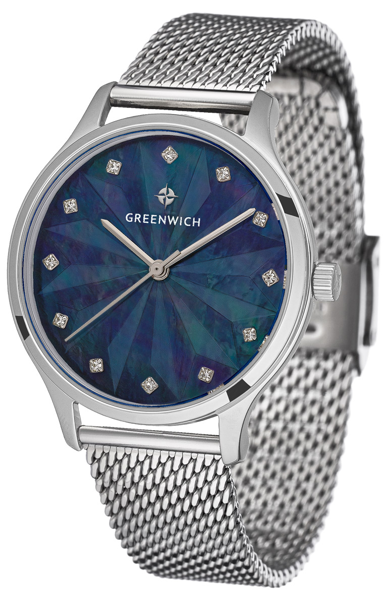 Наручные часы Greenwich Callisto GW 341.19.56