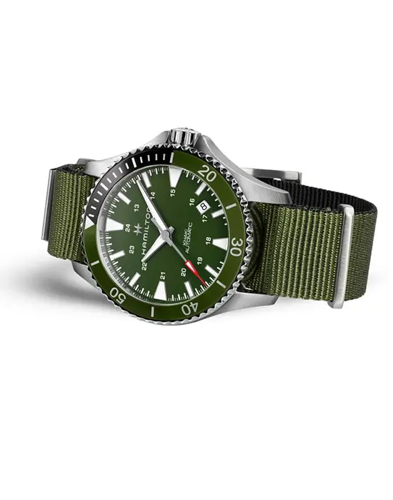 Наручные часы Hamilton Khaki Navy H82375961