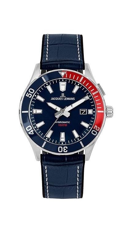 Наручные часы Jacques Lemans Hybromatic 1-2131B