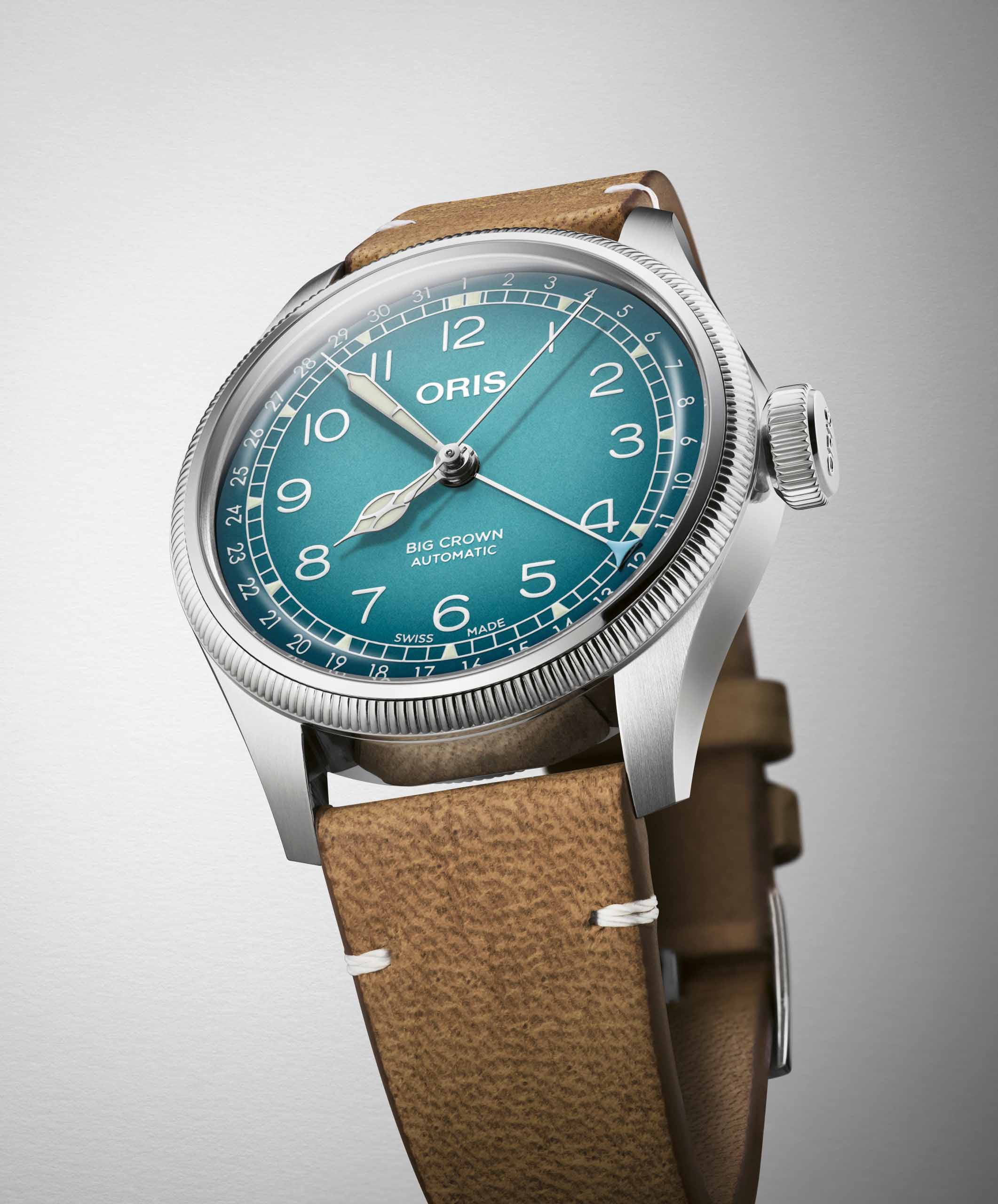 Наручные часы Oris Big Crown 75477794065