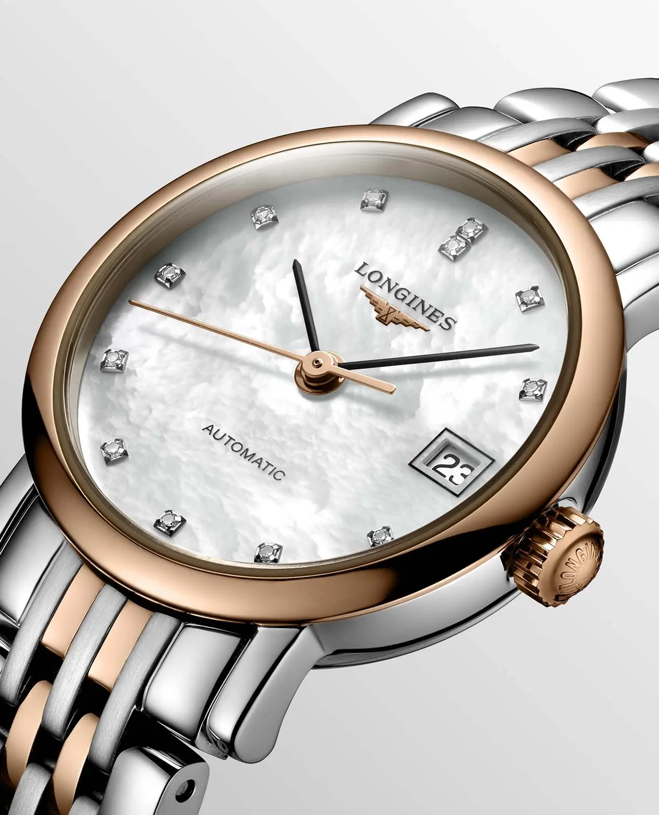Наручные часы Longines The Longines Elegant Collection L43095877