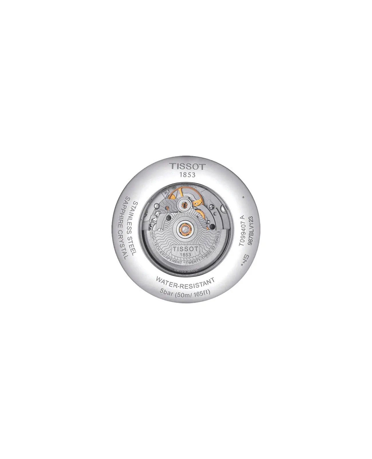 Наручные часы Tissot T-Classic T0994072203802