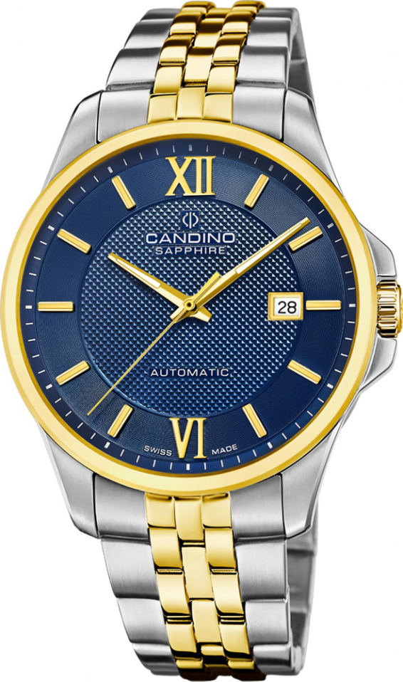 Наручные часы Candino Gents Automatic C4769.2