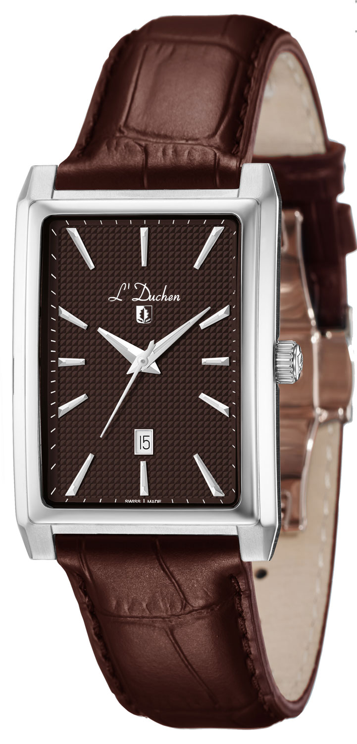 Наручные часы lduchen Quartz D 601.12.38