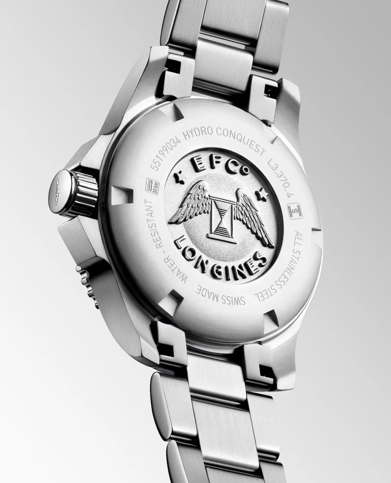 Наручные часы Longines HydroConquest L33704566