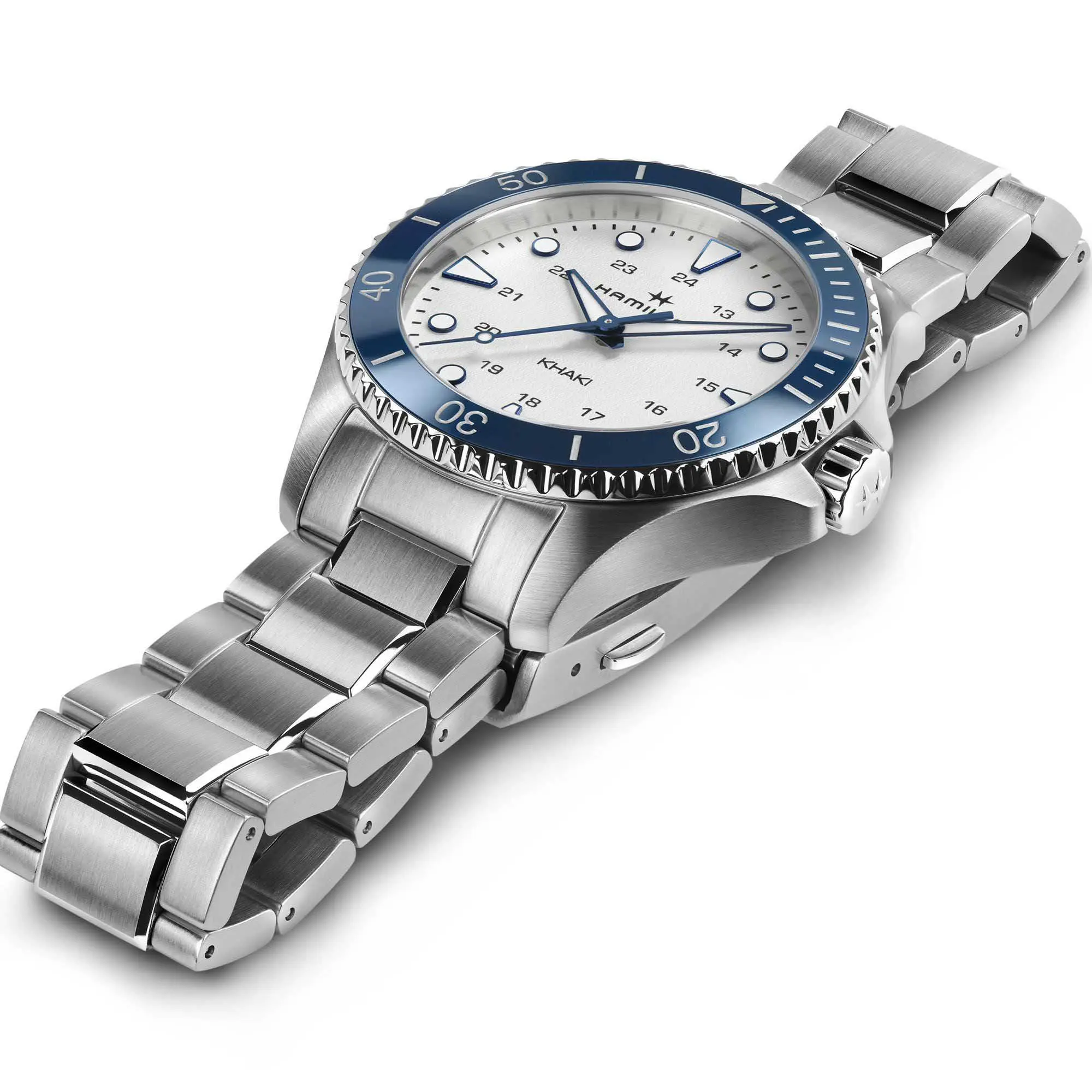 Наручные часы Hamilton Khaki Navy H82231150