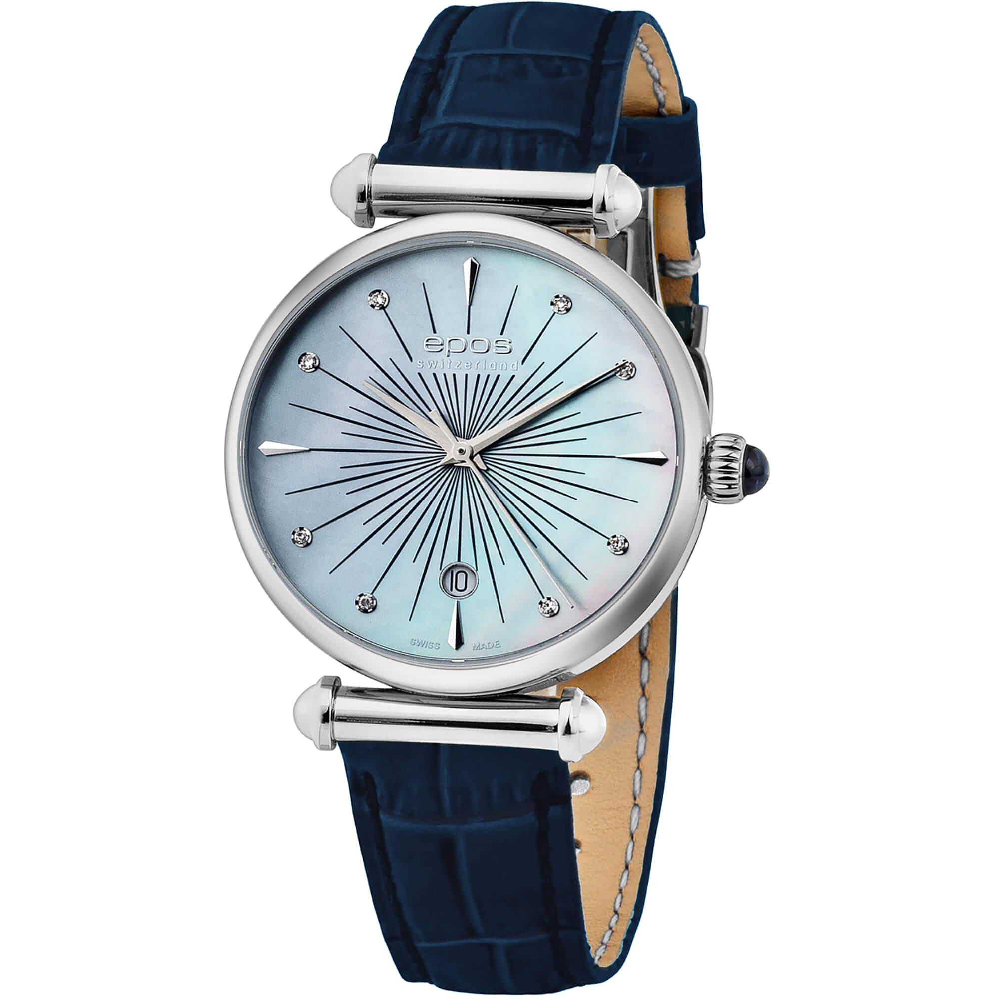 Наручные часы Epos Ladies Quartz 8000.700.20.96.16